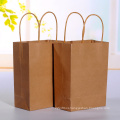 Kraft Paper Bags Bulk for Wedding Welcome Gifts, Goody, Bridal Shower, Reception, Party, Birthday Gift Bags